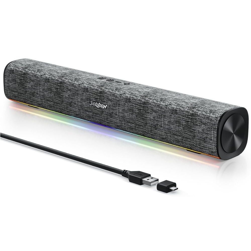 Bluetooth computer speakers